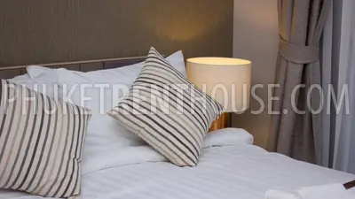 MAI23030: Beachfront 2-Bedroom Apartment For Rent on Mai Khao Beach, Phuket. Photo #39