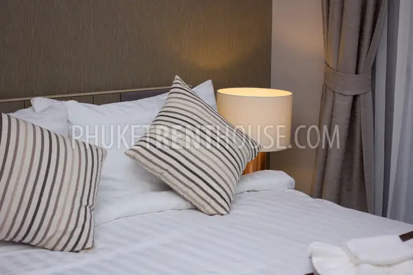 MAI23030: Beachfront 2-Bedroom Apartment For Rent on Mai Khao Beach, Phuket. Photo #39