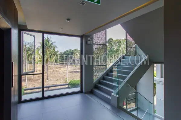 MAI23030: Beachfront 2-Bedroom Apartment For Rent on Mai Khao Beach, Phuket. Photo #35