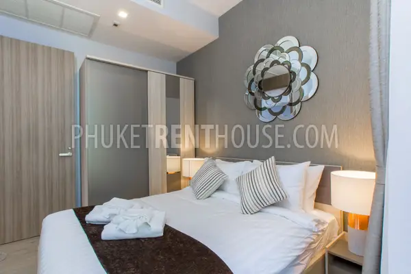 MAI23030: Beachfront 2-Bedroom Apartment For Rent on Mai Khao Beach, Phuket. Photo #20