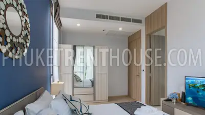 MAI23030: Beachfront 2-Bedroom Apartment For Rent on Mai Khao Beach, Phuket. Photo #10