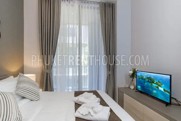 MAI23030: Beachfront 2-Bedroom Apartment For Rent on Mai Khao Beach, Phuket. Photo #30