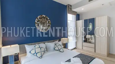 MAI23030: Beachfront 2-Bedroom Apartment For Rent on Mai Khao Beach, Phuket. Photo #14