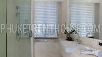 MAI23030: Beachfront 2-Bedroom Apartment For Rent on Mai Khao Beach, Phuket. Photo #21
