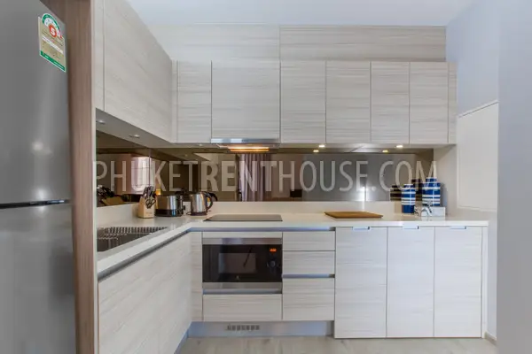 MAI23030: Beachfront 2-Bedroom Apartment For Rent on Mai Khao Beach, Phuket. Photo #18