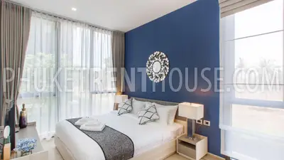 MAI23030: Beachfront 2-Bedroom Apartment For Rent on Mai Khao Beach, Phuket. Photo #27