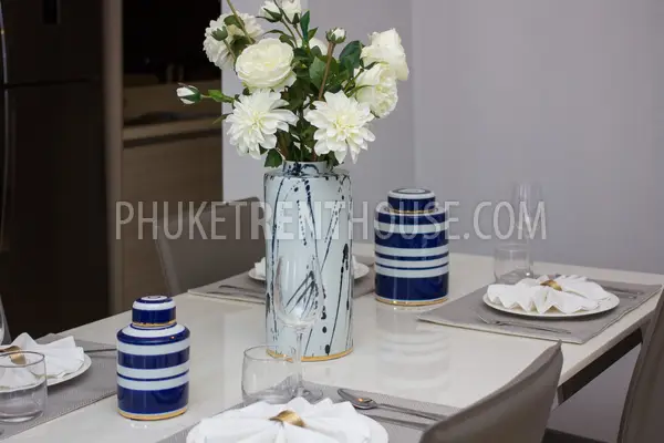 MAI23030: Beachfront 2-Bedroom Apartment For Rent on Mai Khao Beach, Phuket. Photo #15