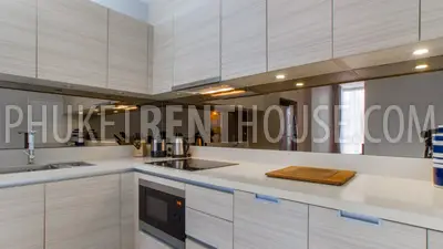 MAI23030: Beachfront 2-Bedroom Apartment For Rent on Mai Khao Beach, Phuket. Photo #32