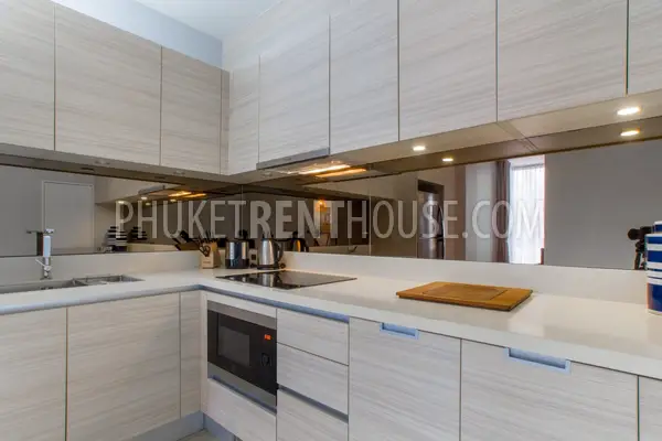 MAI23030: Beachfront 2-Bedroom Apartment For Rent on Mai Khao Beach, Phuket. Photo #32