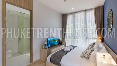 MAI23030: Beachfront 2-Bedroom Apartment For Rent on Mai Khao Beach, Phuket. Photo #6