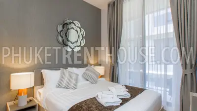 MAI23030: Beachfront 2-Bedroom Apartment For Rent on Mai Khao Beach, Phuket. Photo #5