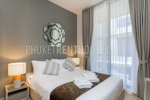 MAI23030: Beachfront 2-Bedroom Apartment For Rent on Mai Khao Beach, Phuket. Photo #5