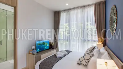 MAI23030: Beachfront 2-Bedroom Apartment For Rent on Mai Khao Beach, Phuket. Photo #16
