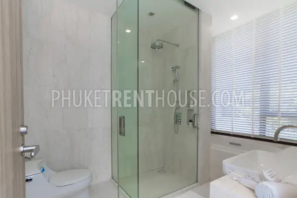 MAI23030: Beachfront 2-Bedroom Apartment For Rent on Mai Khao Beach, Phuket. Photo #8