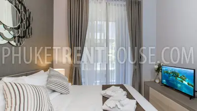MAI23030: Beachfront 2-Bedroom Apartment For Rent on Mai Khao Beach, Phuket. Photo #38
