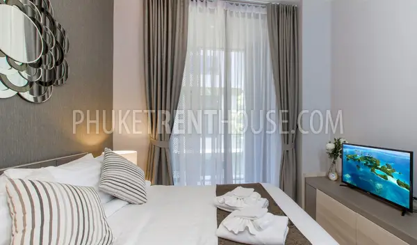 MAI23030: Beachfront 2-Bedroom Apartment For Rent on Mai Khao Beach, Phuket. Photo #38