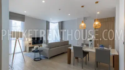 MAI23030: Beachfront 2-Bedroom Apartment For Rent on Mai Khao Beach, Phuket. Photo #33