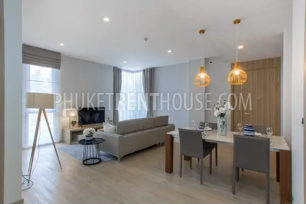 MAI23030: Beachfront 2-Bedroom Apartment For Rent on Mai Khao Beach, Phuket. Photo #33