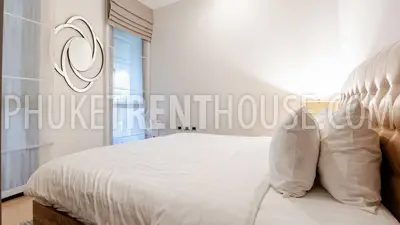 MAI23031: Beachfront 2-Bedroom Duplex Apartment For Rent on Mai Khao Beach, Phuket. Photo #6
