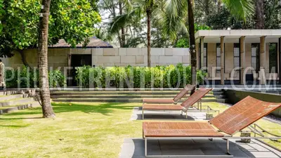 MAI23031: Beachfront 2-Bedroom Duplex Apartment For Rent on Mai Khao Beach, Phuket. Photo #17
