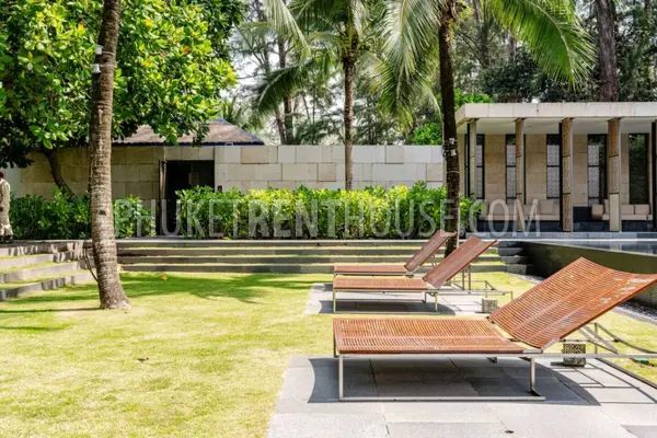 MAI23031: Beachfront 2-Bedroom Duplex Apartment For Rent on Mai Khao Beach, Phuket. Photo #17