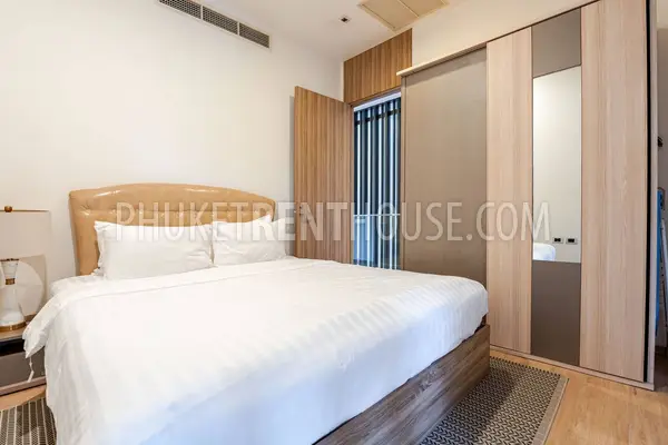 MAI23031: Beachfront 2-Bedroom Duplex Apartment For Rent on Mai Khao Beach, Phuket. Photo #9