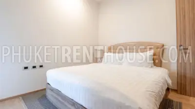 MAI23031: Beachfront 2-Bedroom Duplex Apartment For Rent on Mai Khao Beach, Phuket. Photo #19