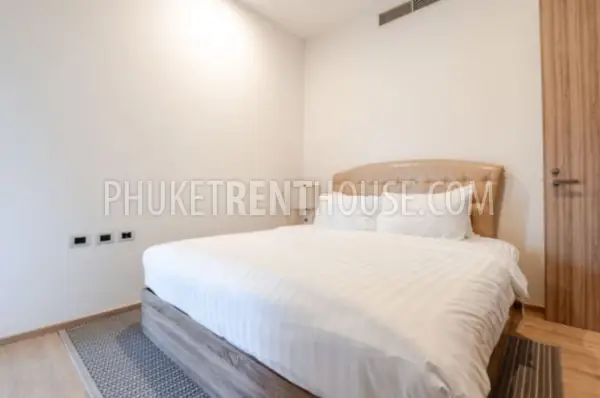 MAI23031: Beachfront 2-Bedroom Duplex Apartment For Rent on Mai Khao Beach, Phuket. Photo #19