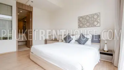 MAI23031: Beachfront 2-Bedroom Duplex Apartment For Rent on Mai Khao Beach, Phuket. Photo #22