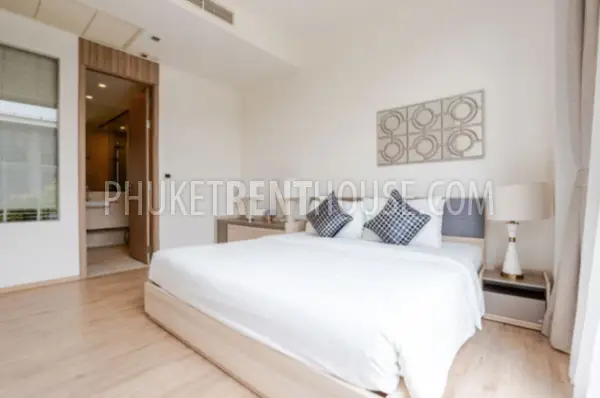 MAI23031: Beachfront 2-Bedroom Duplex Apartment For Rent on Mai Khao Beach, Phuket. Photo #22
