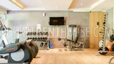 MAI23031: Beachfront 2-Bedroom Duplex Apartment For Rent on Mai Khao Beach, Phuket. Photo #20