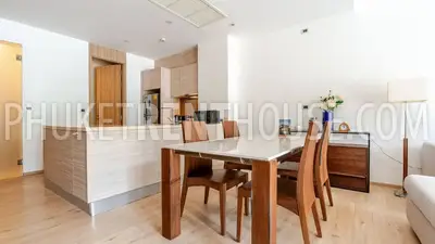 MAI23031: Beachfront 2-Bedroom Duplex Apartment For Rent on Mai Khao Beach, Phuket. Photo #12