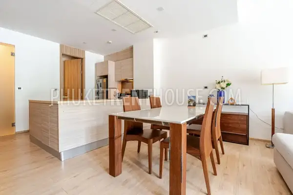 MAI23031: Beachfront 2-Bedroom Duplex Apartment For Rent on Mai Khao Beach, Phuket. Photo #12