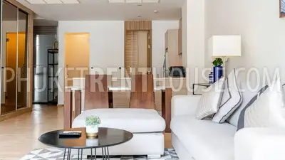 MAI23031: Beachfront 2-Bedroom Duplex Apartment For Rent on Mai Khao Beach, Phuket. Photo #13