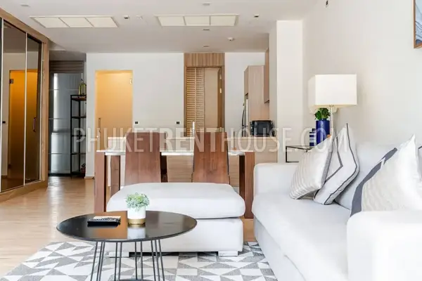 MAI23031: Beachfront 2-Bedroom Duplex Apartment For Rent on Mai Khao Beach, Phuket. Photo #13