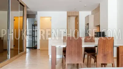 MAI23031: Beachfront 2-Bedroom Duplex Apartment For Rent on Mai Khao Beach, Phuket. Photo #11