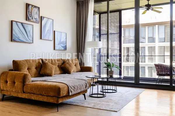 MAI23032: Beachfront 3-Bedroom Apartment For Rent on Mai Khao Beach, Phuket. Photo #4