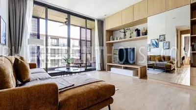 MAI23032: Beachfront 3-Bedroom Apartment For Rent on Mai Khao Beach, Phuket. Photo #3