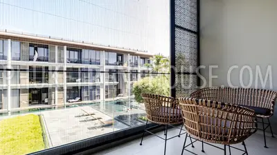 MAI23032: Beachfront 3-Bedroom Apartment For Rent on Mai Khao Beach, Phuket. Photo #15