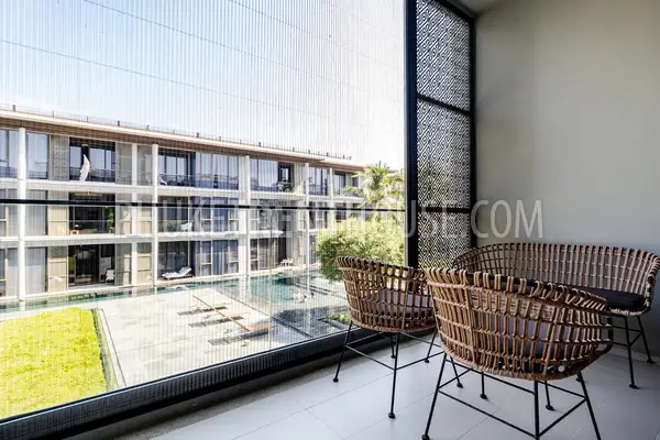 MAI23032: Beachfront 3-Bedroom Apartment For Rent on Mai Khao Beach, Phuket. Photo #15