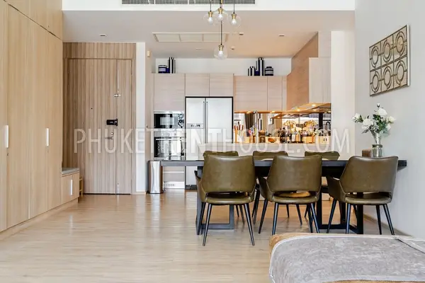 MAI23032: Beachfront 3-Bedroom Apartment For Rent on Mai Khao Beach, Phuket. Photo #19