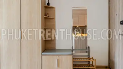 MAI23032: Beachfront 3-Bedroom Apartment For Rent on Mai Khao Beach, Phuket. Photo #26