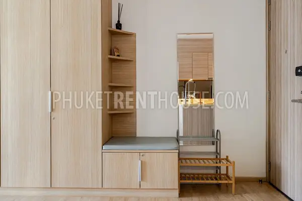 MAI23032: Beachfront 3-Bedroom Apartment For Rent on Mai Khao Beach, Phuket. Photo #26
