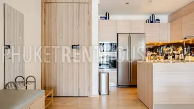 MAI23032: Beachfront 3-Bedroom Apartment For Rent on Mai Khao Beach, Phuket. Photo #21