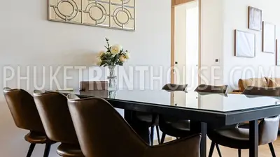 MAI23032: Beachfront 3-Bedroom Apartment For Rent on Mai Khao Beach, Phuket. Photo #25