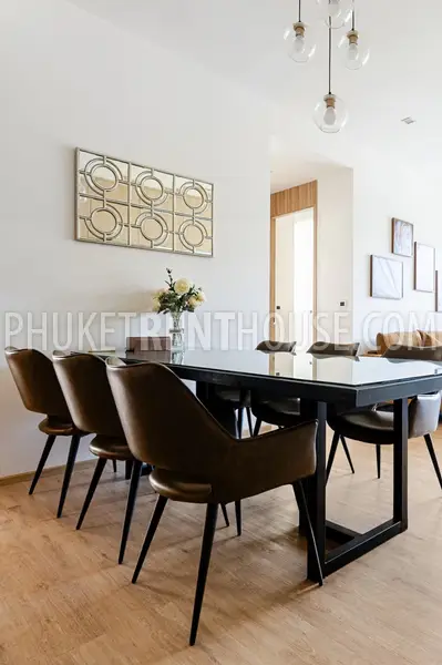 MAI23032: Beachfront 3-Bedroom Apartment For Rent on Mai Khao Beach, Phuket. Photo #25
