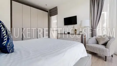 MAI23032: Beachfront 3-Bedroom Apartment For Rent on Mai Khao Beach, Phuket. Photo #29