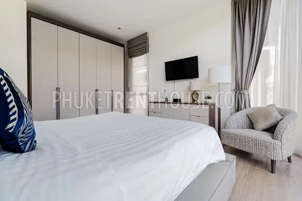 MAI23032: Beachfront 3-Bedroom Apartment For Rent on Mai Khao Beach, Phuket. Photo #29