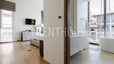 MAI23032: Beachfront 3-Bedroom Apartment For Rent on Mai Khao Beach, Phuket. Photo #30