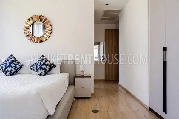 MAI23032: Beachfront 3-Bedroom Apartment For Rent on Mai Khao Beach, Phuket. Photo #32